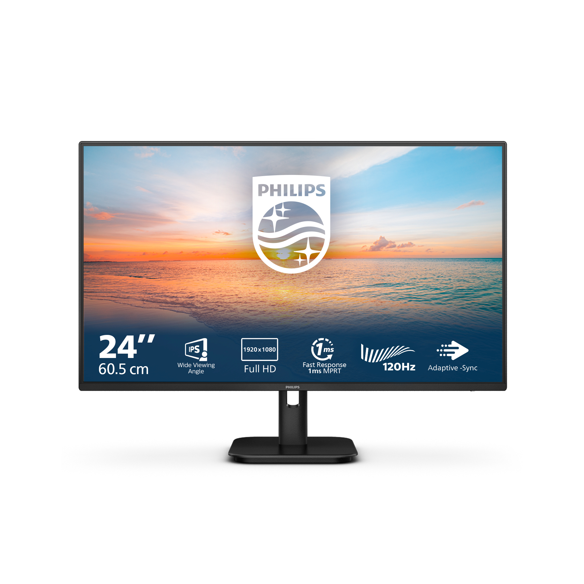 24E1N1100A, LED-Monitor