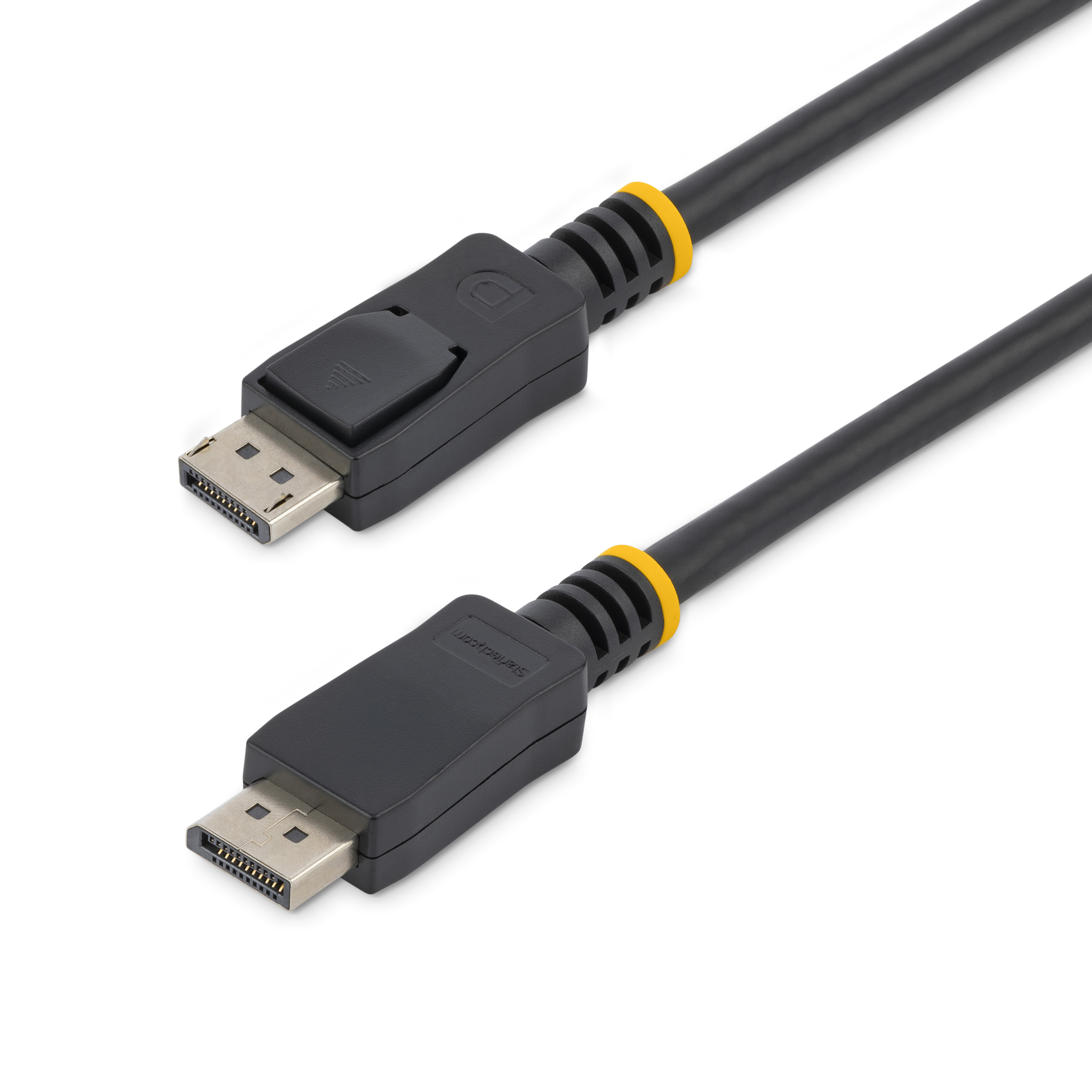 STARTECH.COM DisplayPort Kabel 5m - DP 1.2 Kabel 4K2K - St/St - Schwarz