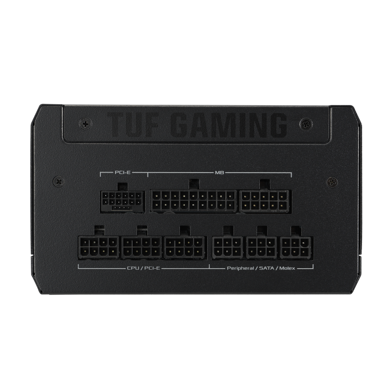 ASUS TUF Gaming 850W Gold Fully Modular Power Supply