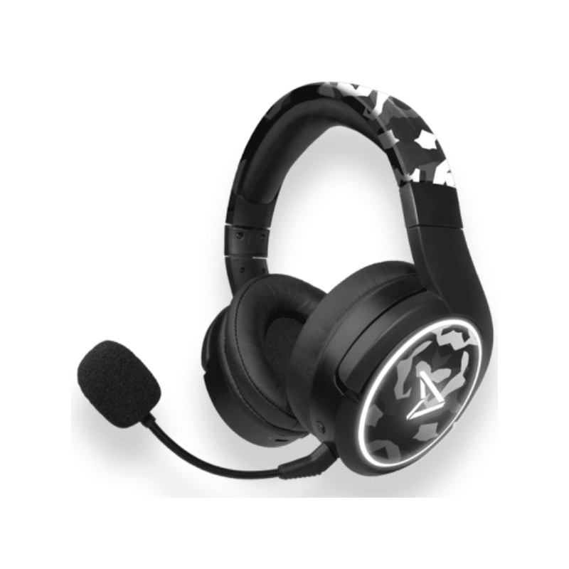 LEXIP X STEELPLAY Bluetooth Headset Impulse Camo Multi