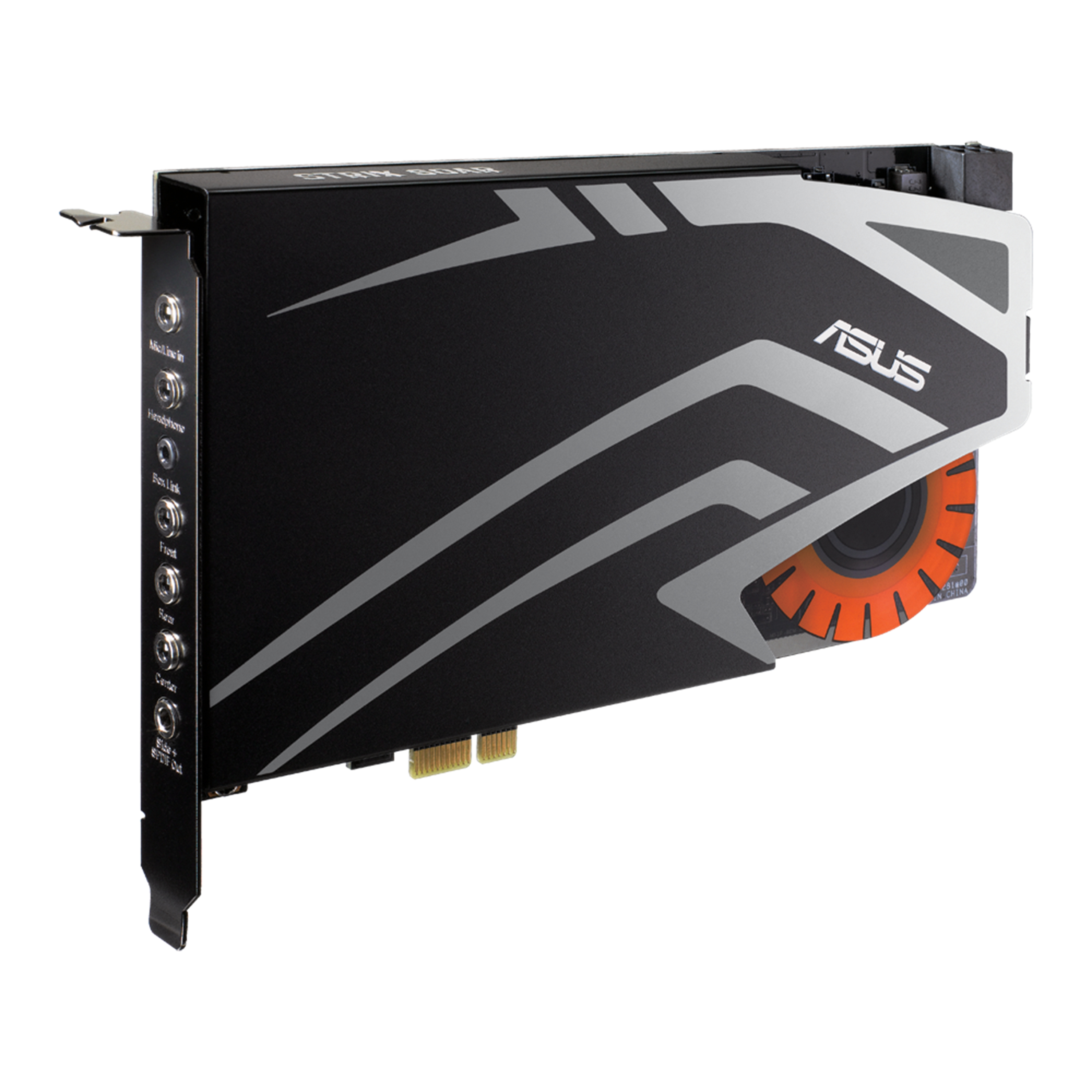 STRIX SOAR, Soundkarte