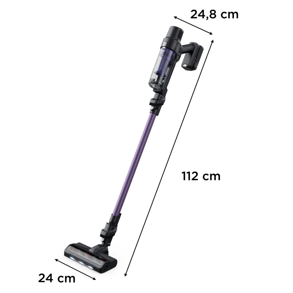 X-PERT 7.60 RH6A31WO, Stielstaubsauger