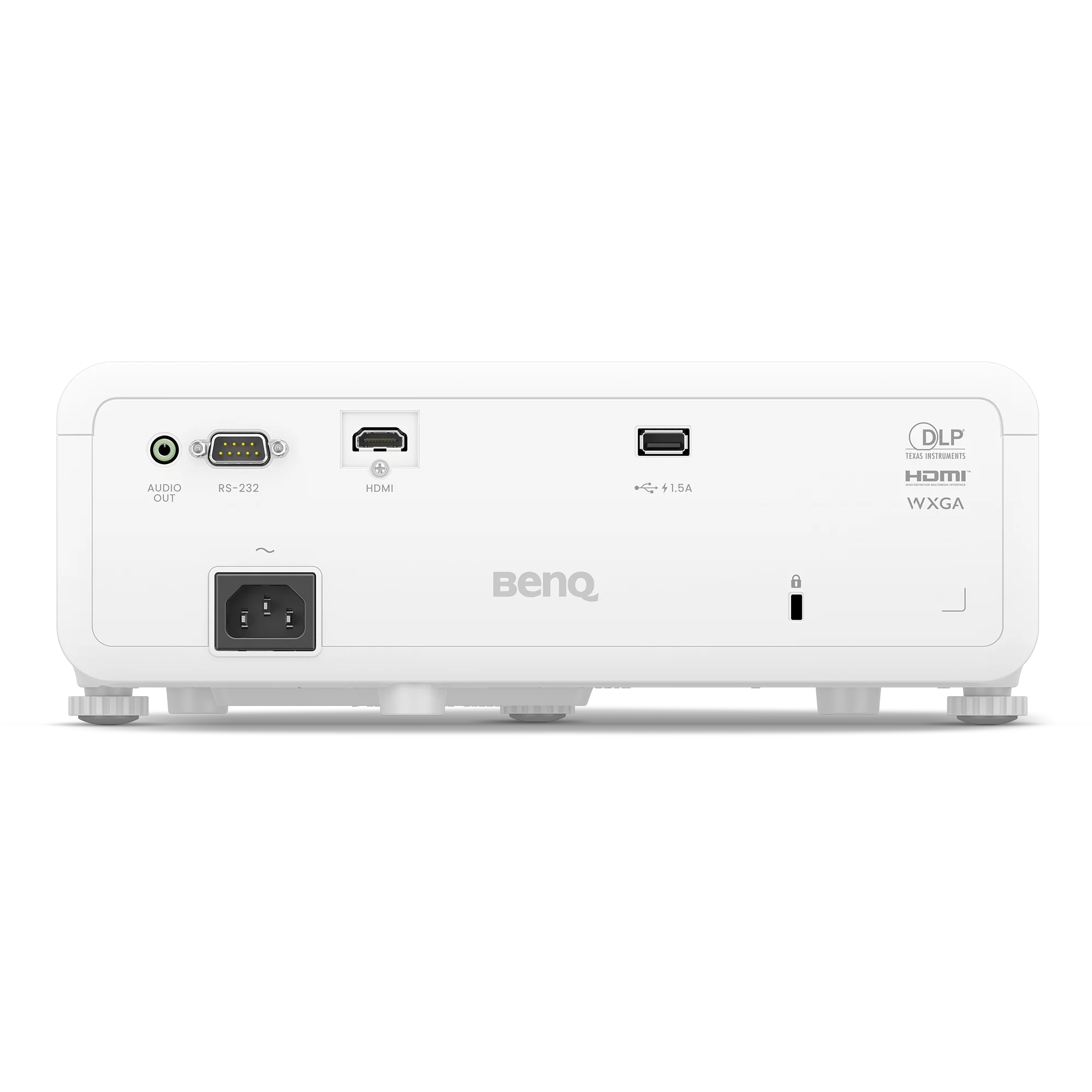 BenQ Beamer LW555C 3500 Lumen WXGA Laser
