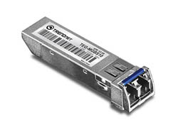 TRENDnet Switch Zubehör Mini-GBIC LC Module 1550 10KM