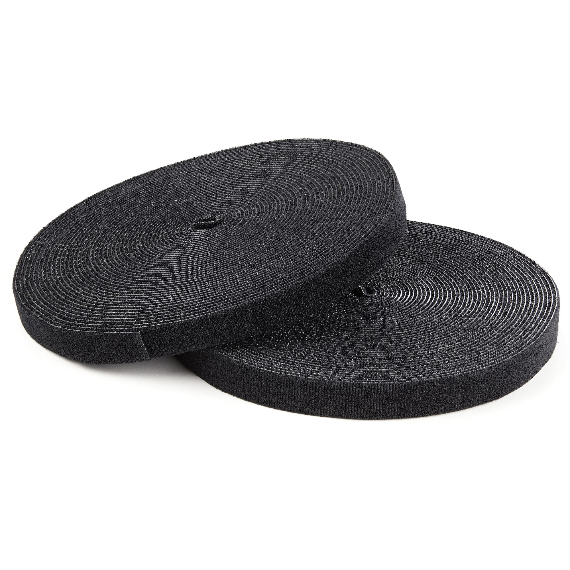 HOOK-AND-LOOP FASTENER 30M WIDTH 19MM AS CABLE TIE