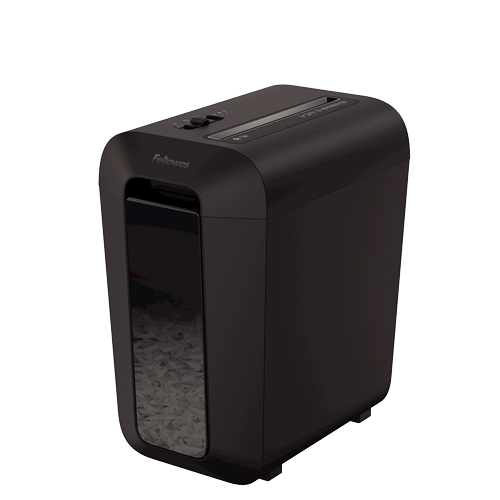 Fellowes Aktenvernichter Powershred LX65 schwarz
