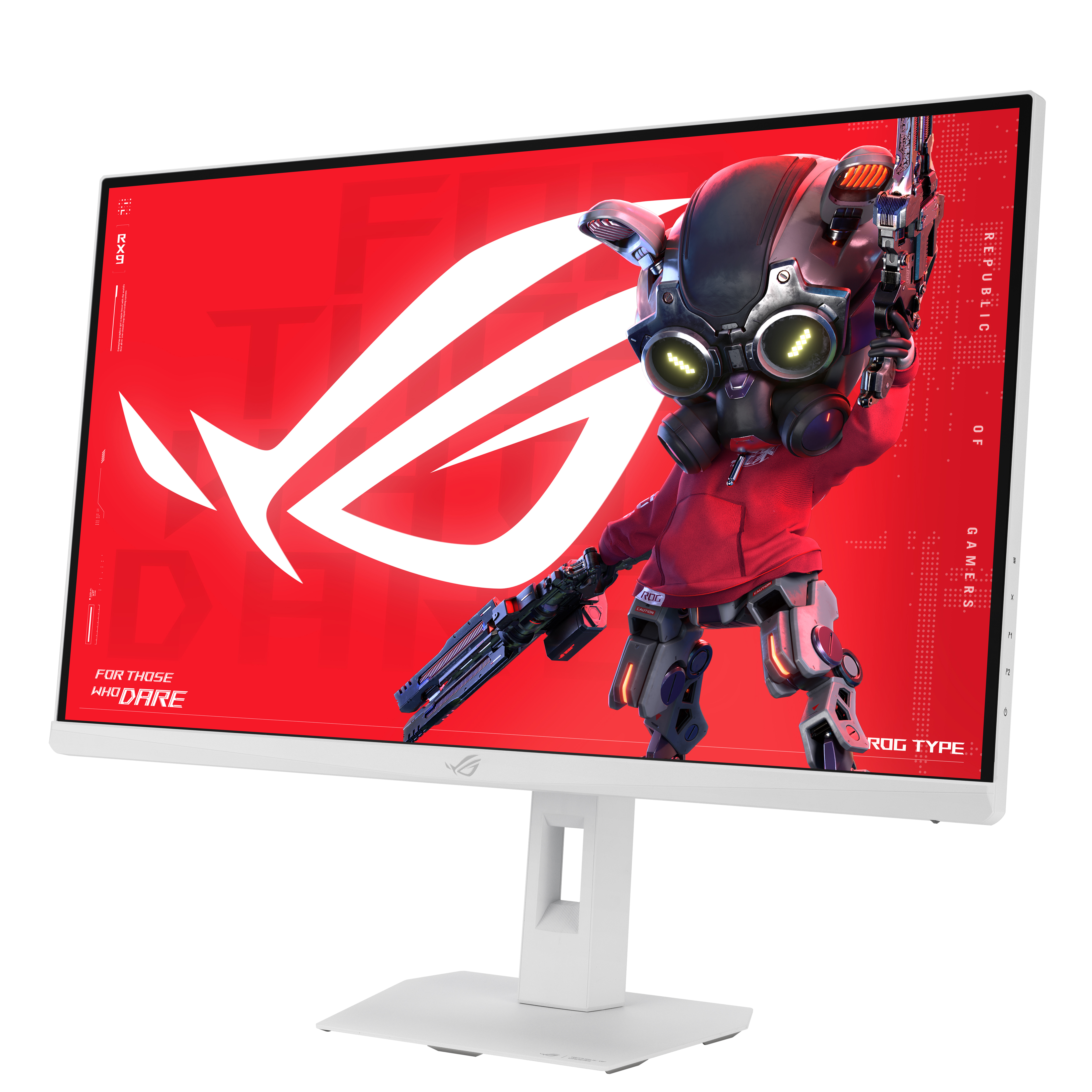 ROG Strix XG27ACMES-W, Gaming-Monitor