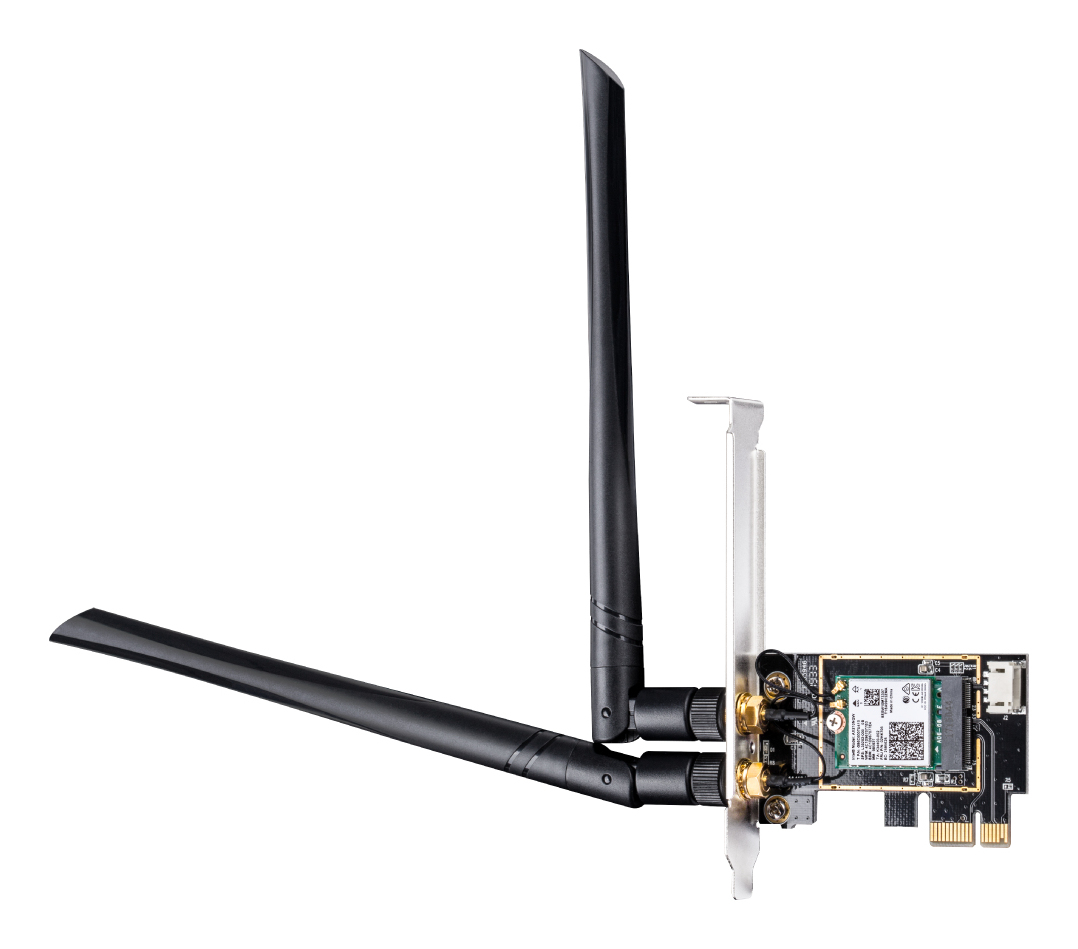 Cudy WE3000 Wi-Fi 6 PCI Express Adapter