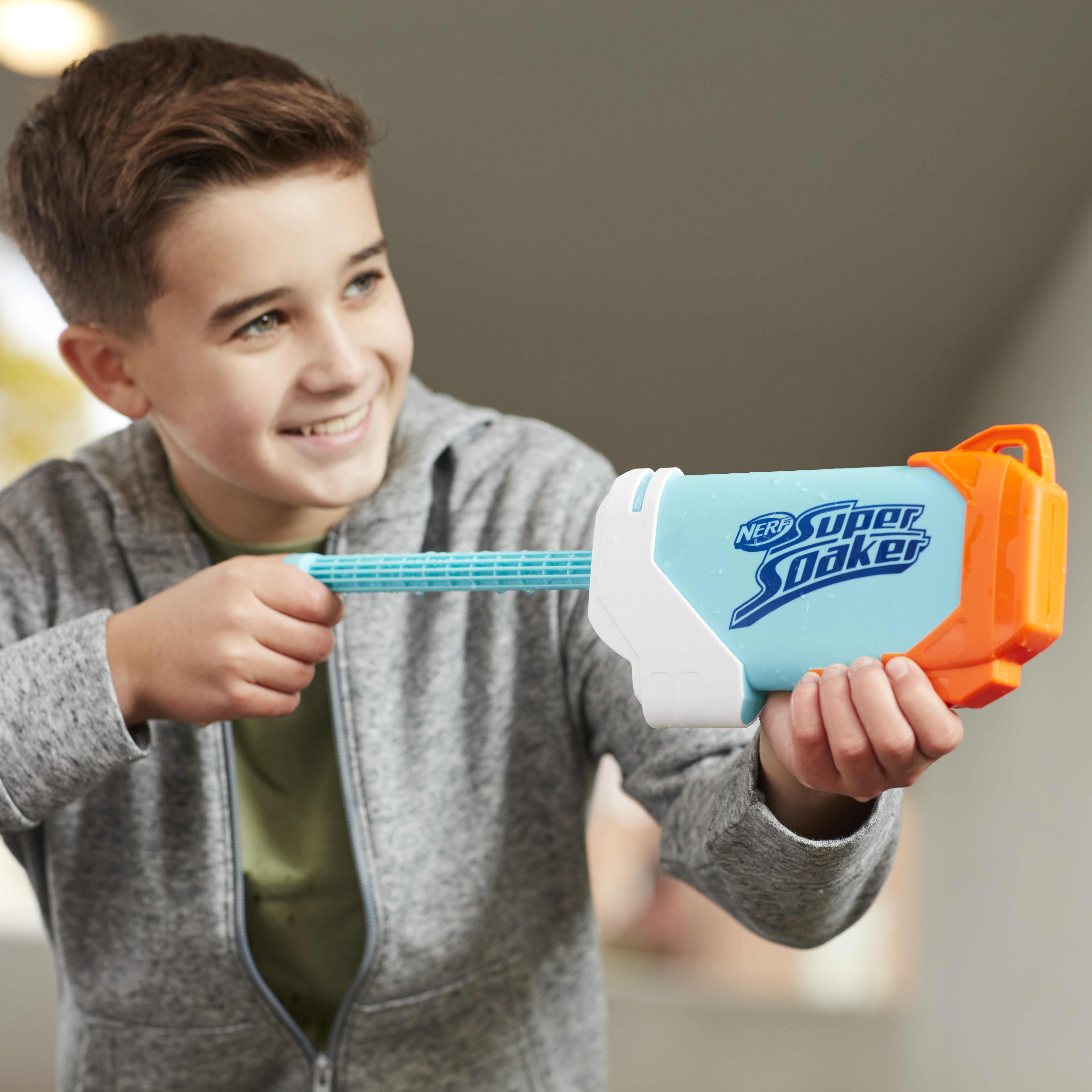 Nerf Super Soaker Torrent, Wasserpistole