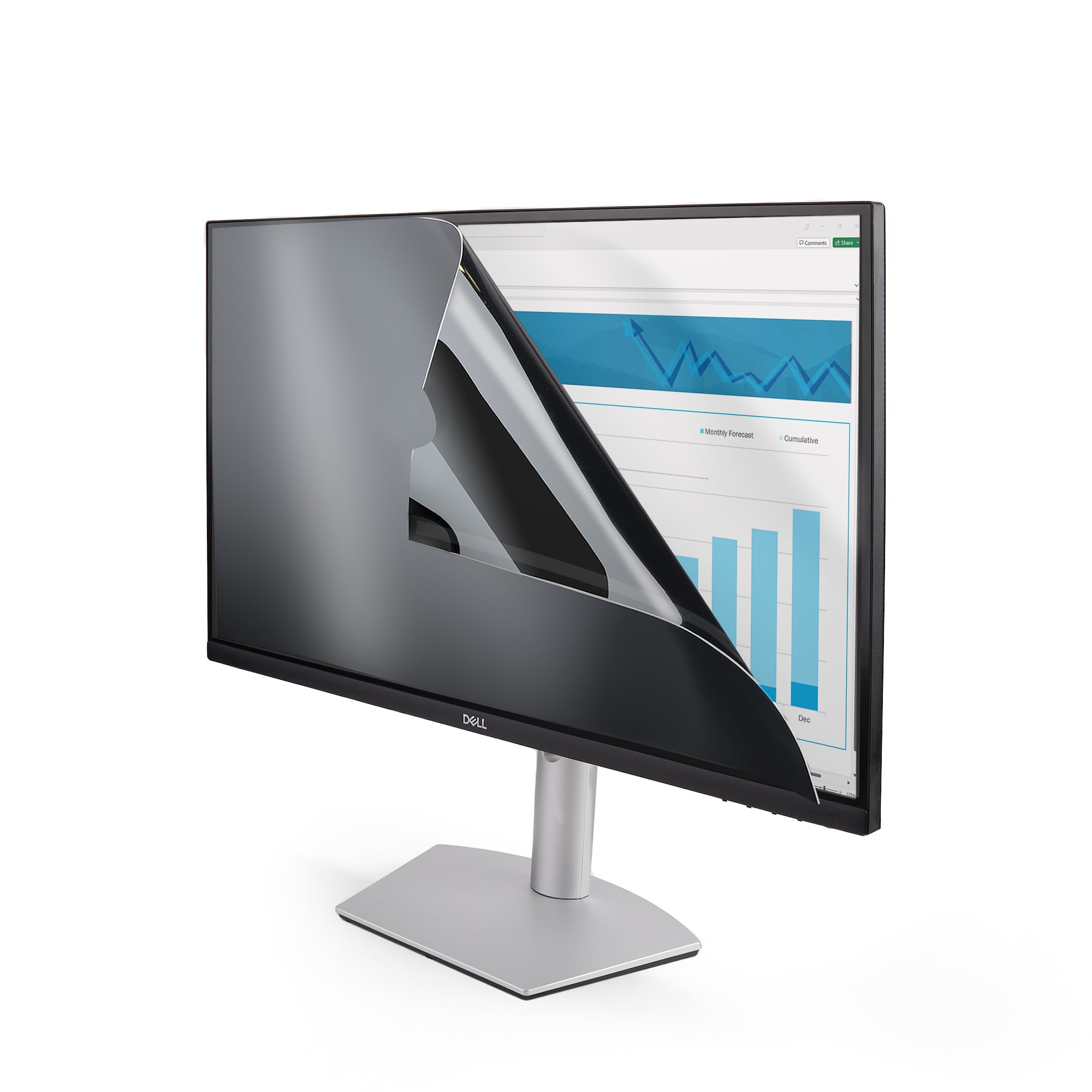 25 MONITOR PRIVACY SCREEN .