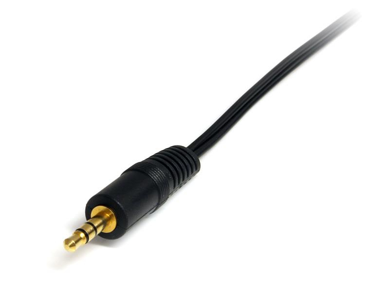 3 FT STEREO RCA AUDIO CABLE .