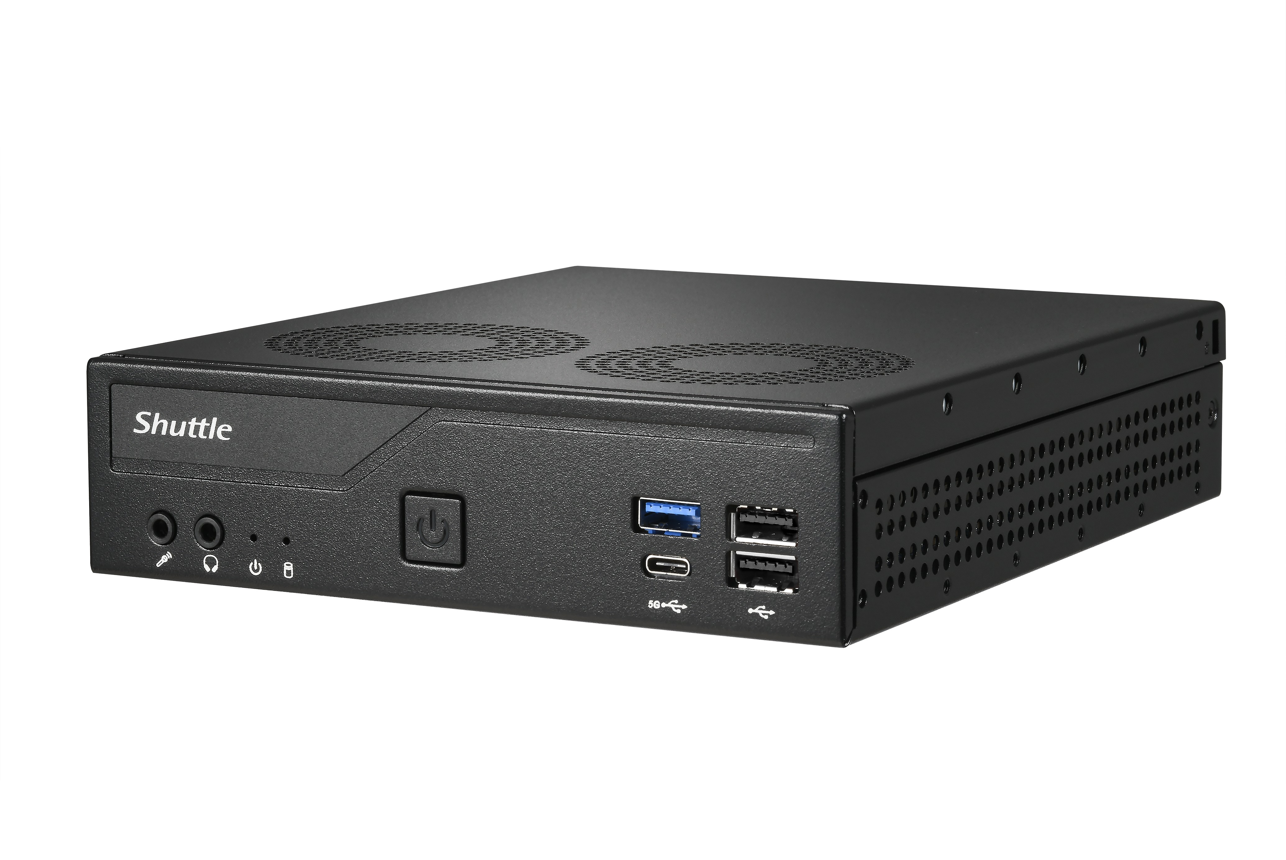 DH610V2 S1700 H610 BLACK 120W GLN HDMI DISPLAY-PORT COM-PORT