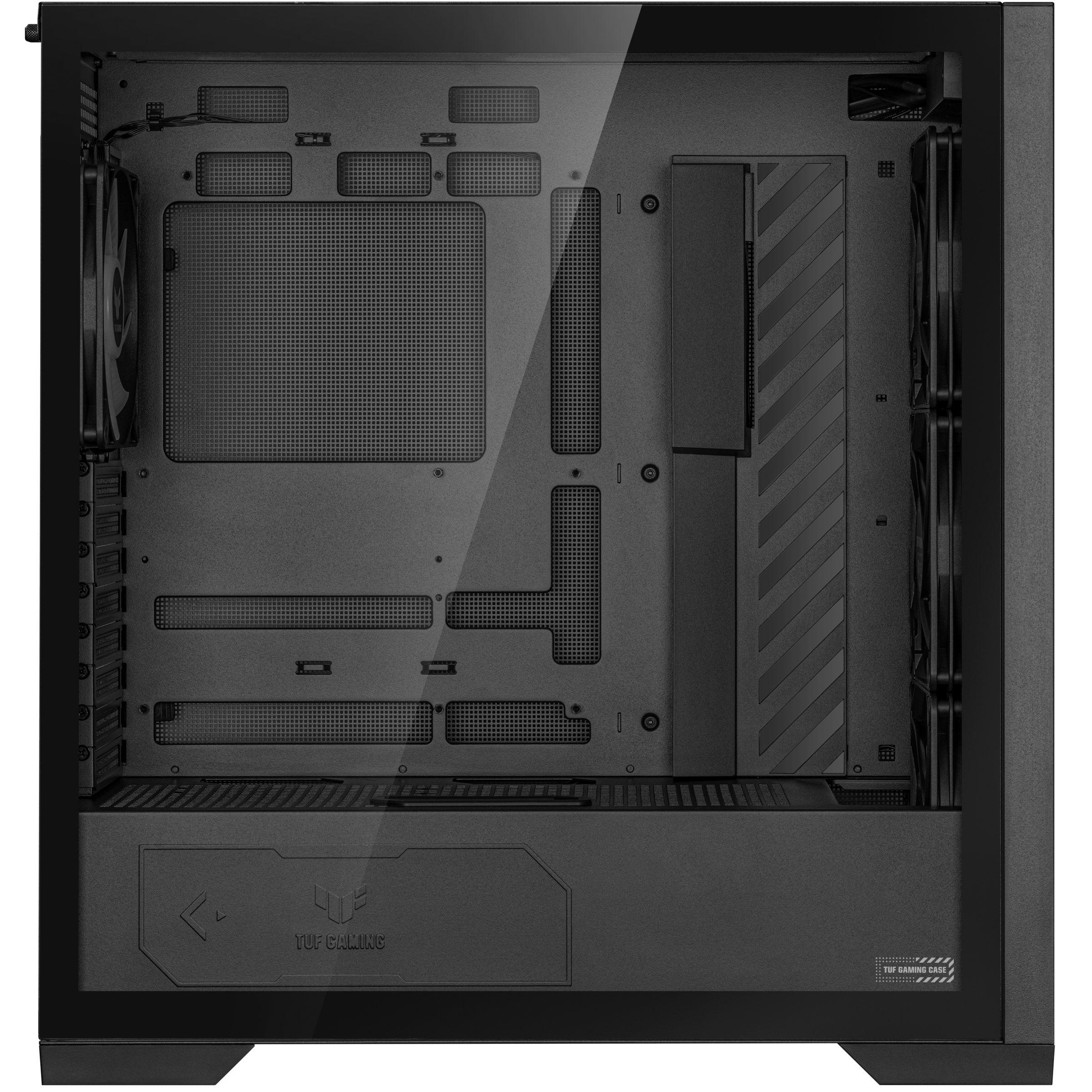 ASUS GEH TUF Gaming GT302 CASE TG ARGB BLACK