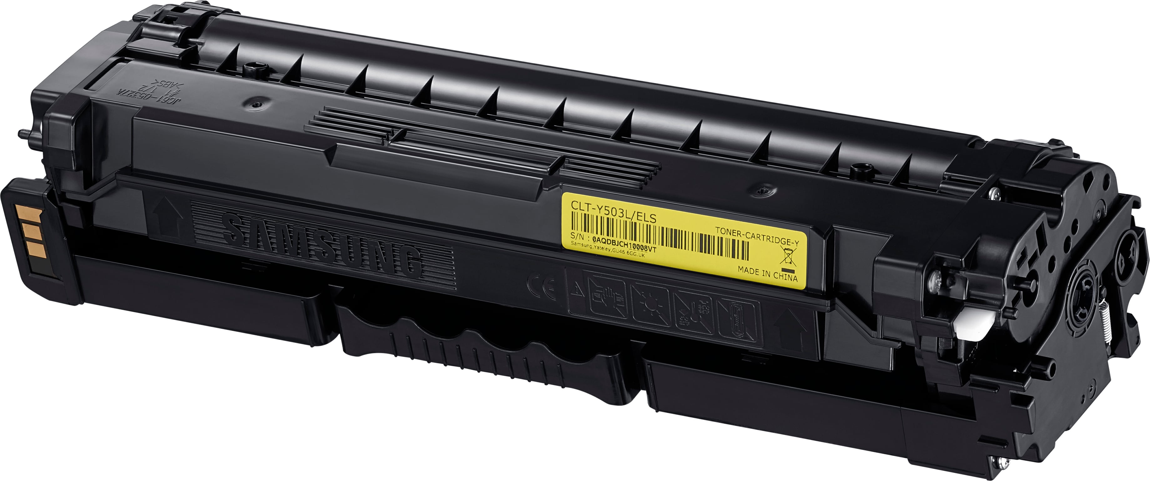 HP CLT-Y503L (SU491A) gelb Toner