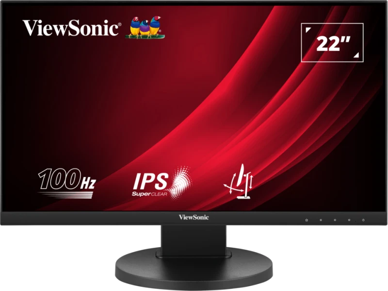 VG2208A 22IN FULL HD IPS 1920 X 1080 100HZ USB 3.2