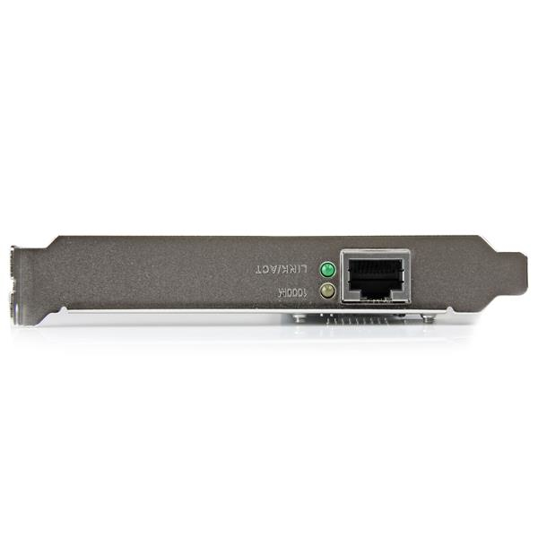 STARTECH.COM ST1000SPEX2 1 Port PCI Express Gigabit Network Card