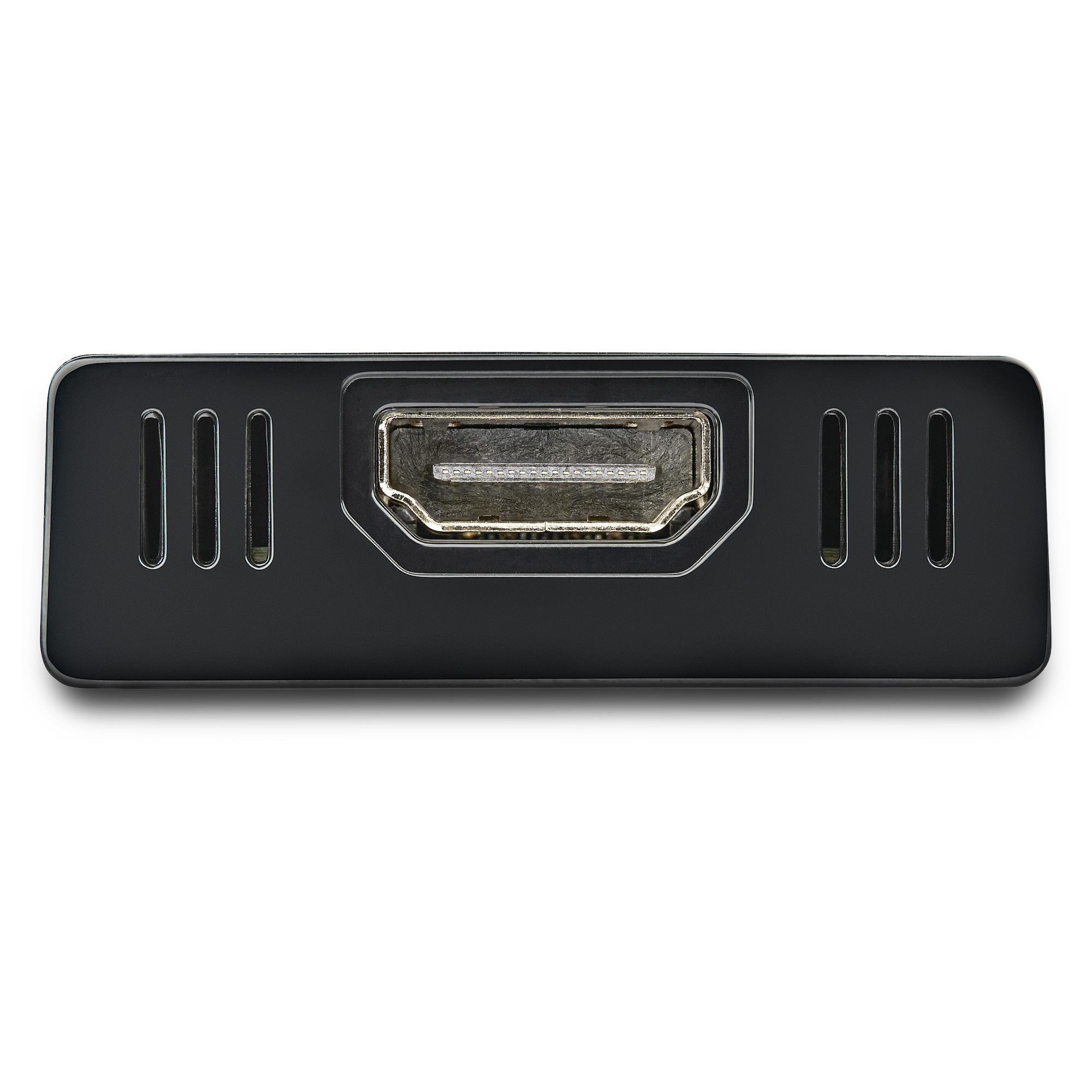 STARTECH.COM USB 3.0 auf 4k HDMI Adapter / Konverter - Externe Monitor Grafikkarte - DisplayLink Zertifiziert - Ultra HD 4k