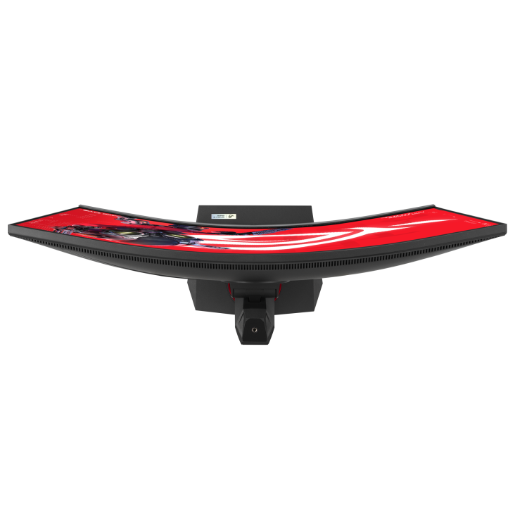 ASUS ROG Strix XG32WCS 80,01cm 31,5Zoll Fast VA WLED Curved 1500R WQHD 16:9 180Hz 350cd/m2 1ms HDMI DP USB-C Black