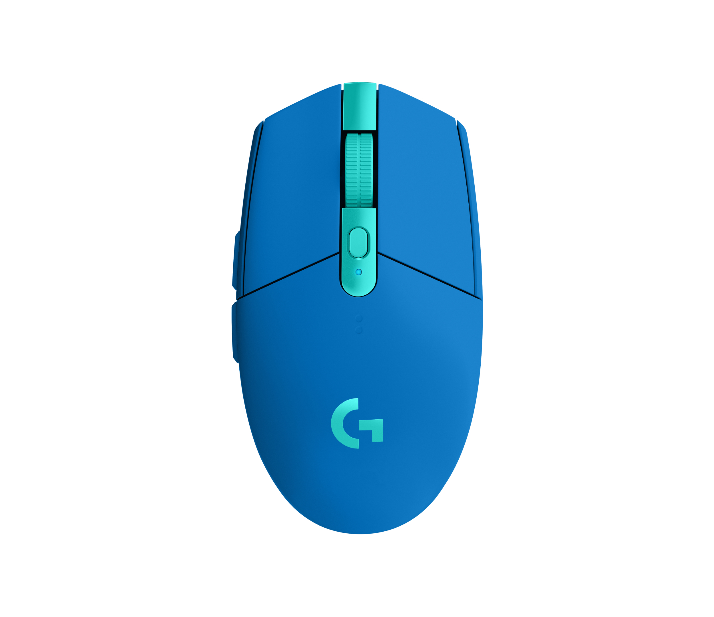 LOGITECH G305 LIGHTSPEED Wireless Gaming Mouse - BLUE - EWR2