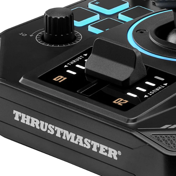 Joystick Thrustm. SoL-R 5 Base (PC) retail