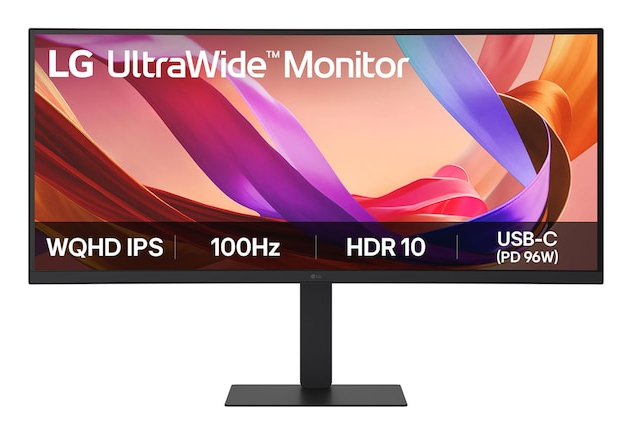 UltraWide 34U650A-B, LED-Monitor