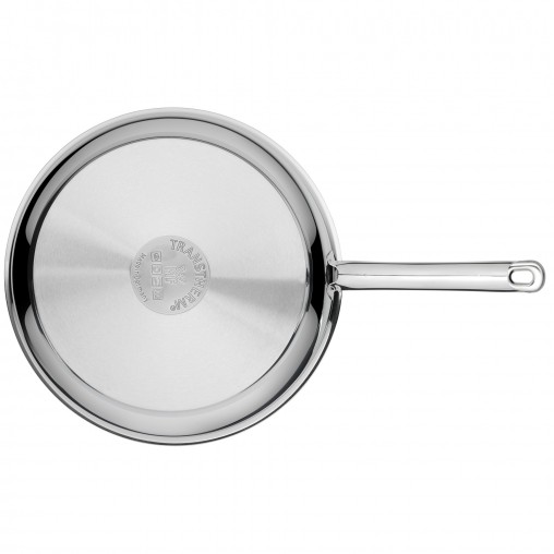 WMF Pfanne Profi silber Ø 28,0 cm, 1 St.
