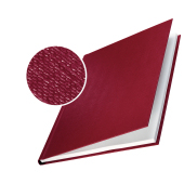 LEITZ Buchbindemappen blau Hardcover für 36 - 70 Blatt DIN A4, 10 St.