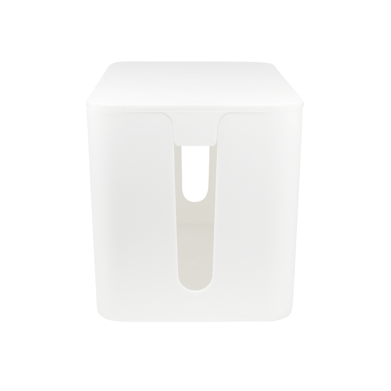 Logilink Kabelbox, 235x115x120 mm, weiss