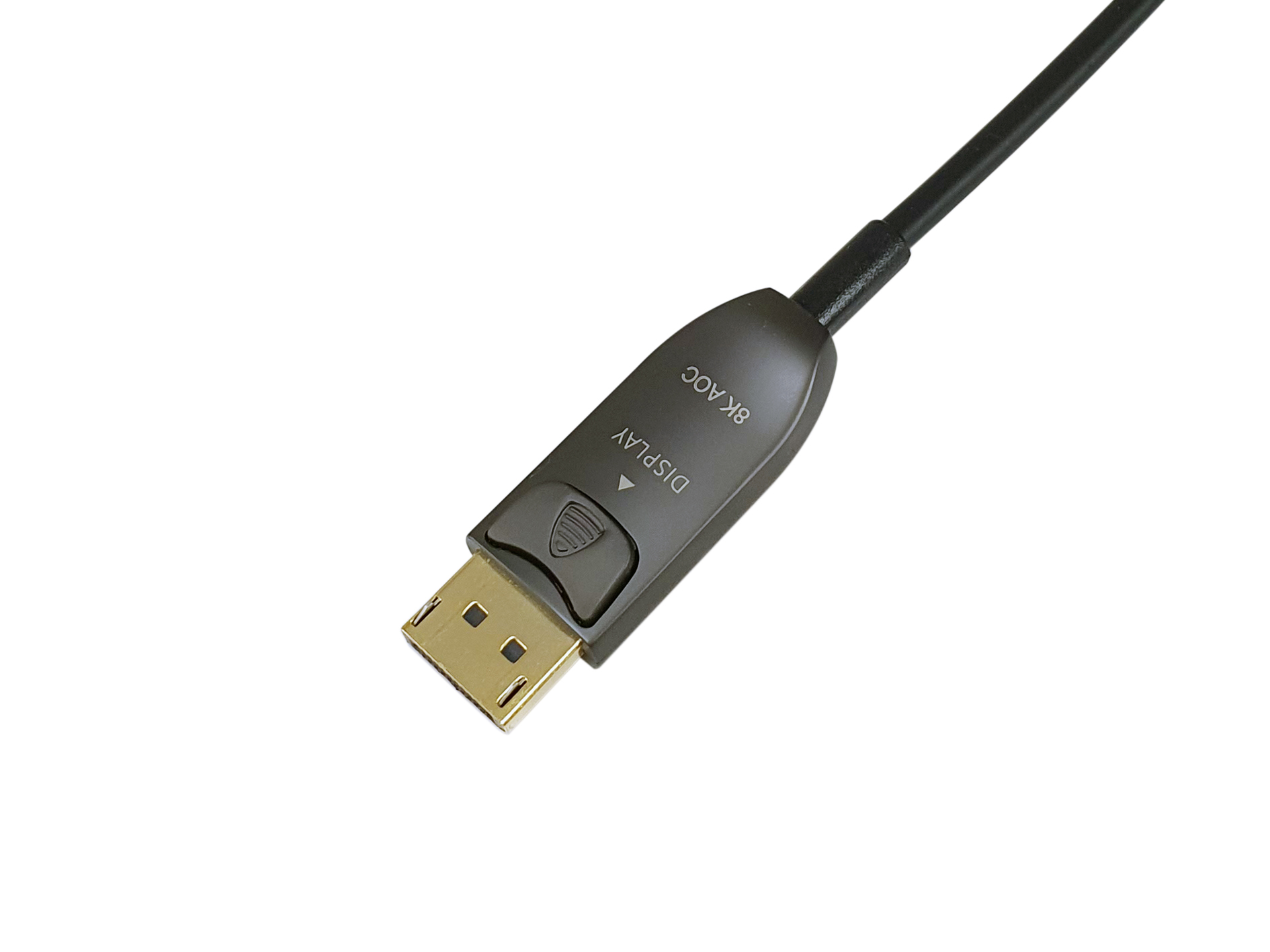 Equip DisplayPort 1.4 AOC 8K/60Hz St/St 15.00m schwarz