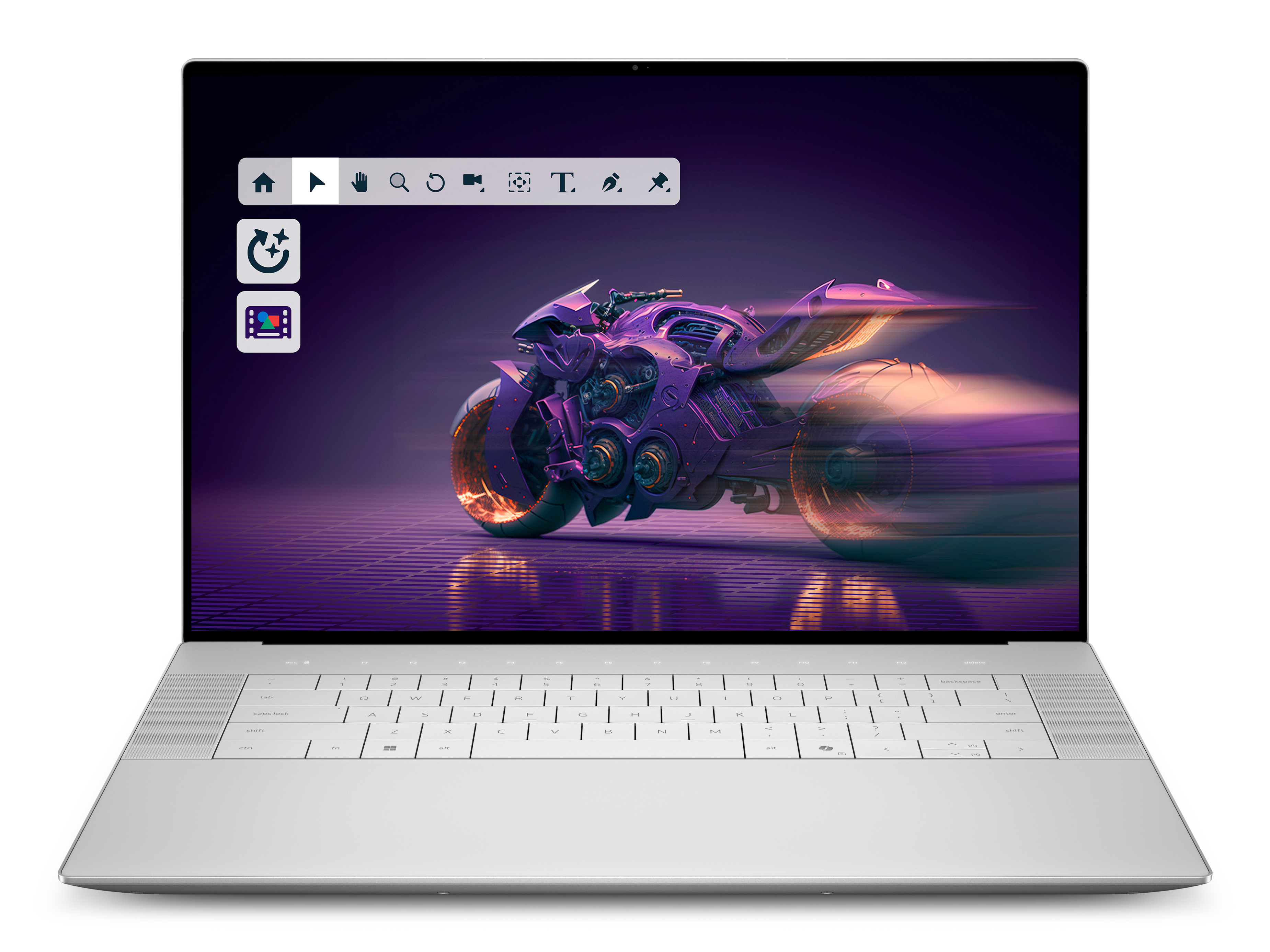 DELL 16 PREMIUM DA16250 U9-285H 64GB 2TB TOUCH RTX5070 W11P 1Y