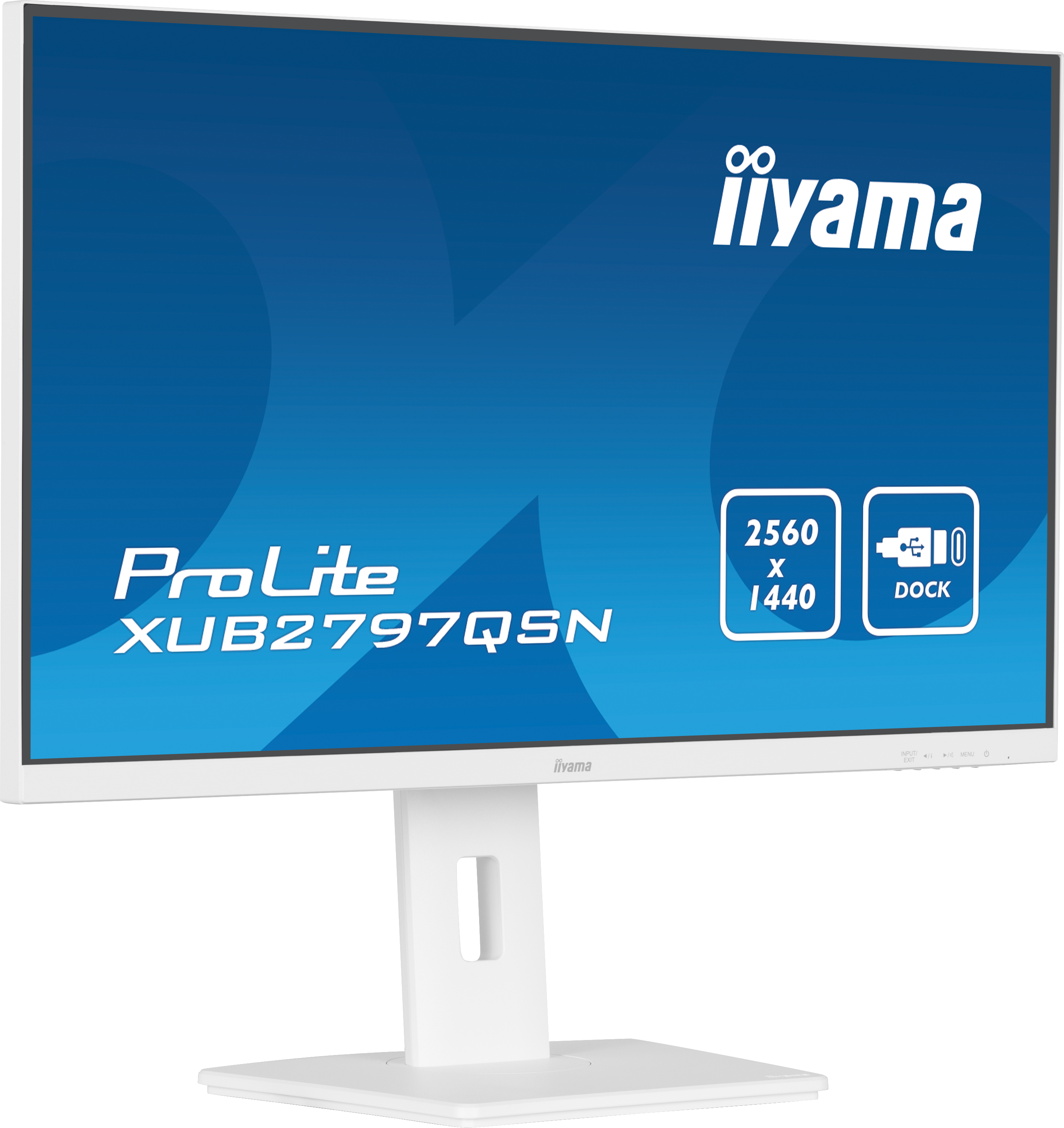 ProLite XUB2797QSN-W2, LED-Monitor