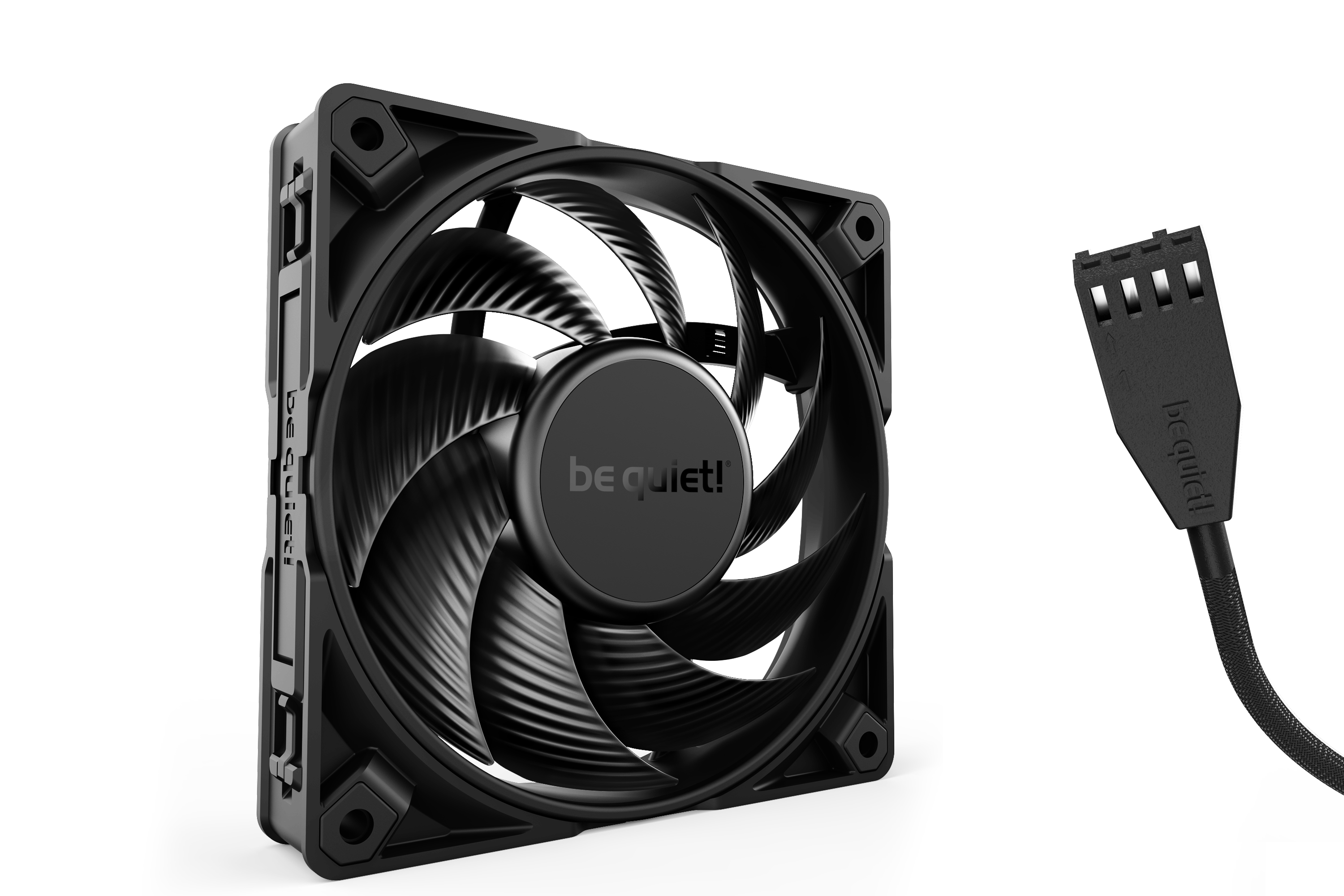 be quiet! Lüfter 120*120*25 SilentWings Pro 4