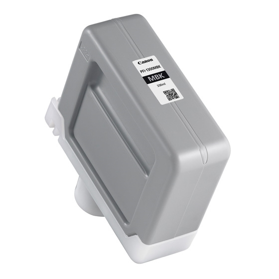 Patrone Canon PFI-1300MBK matt black