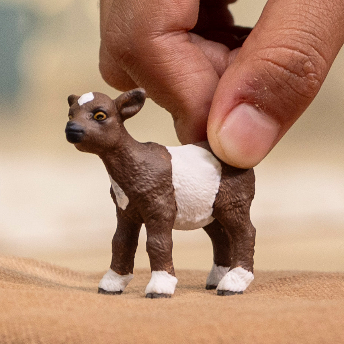 Farm World Zicklein, Spielfigur