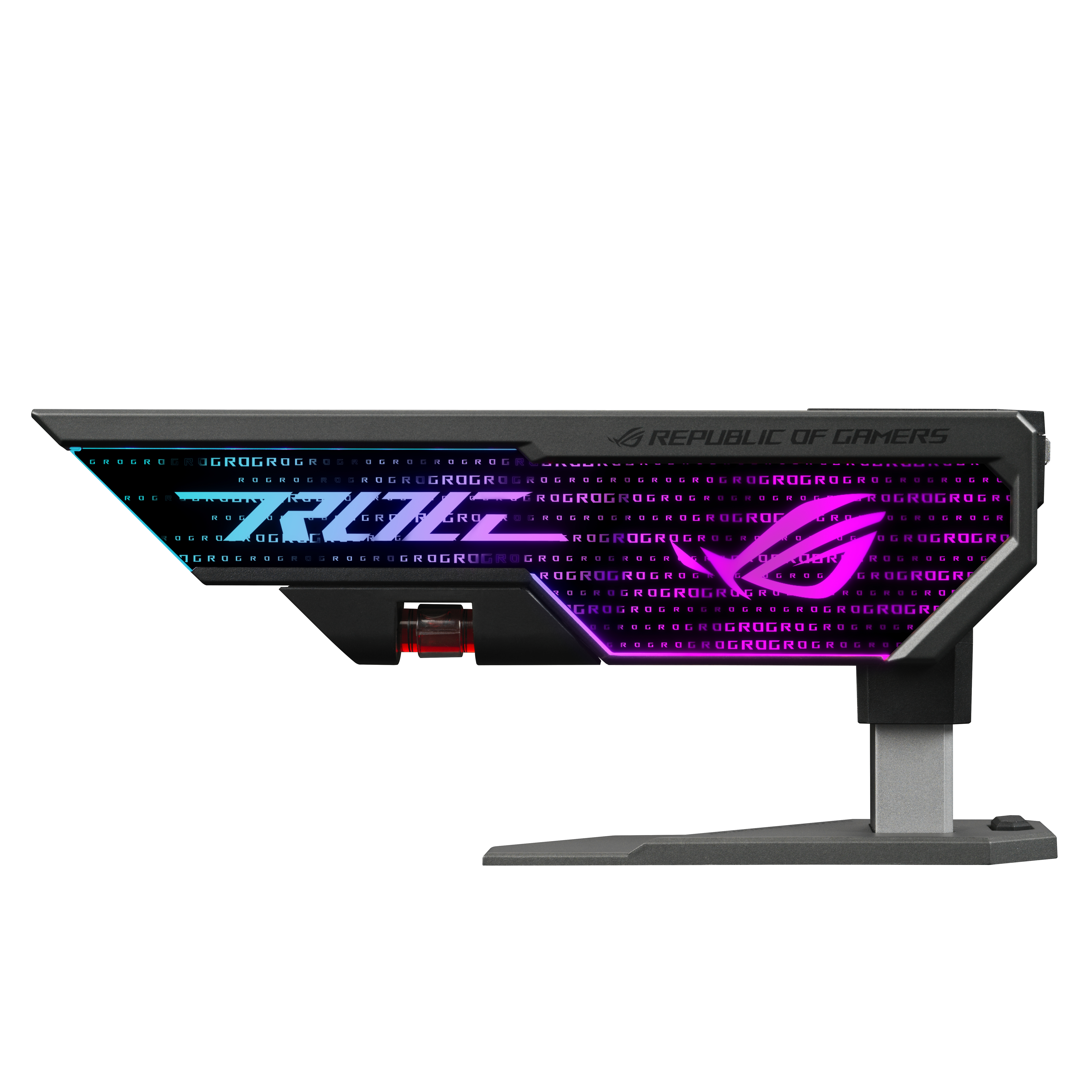 ROG Herculx Grafikkartenhalterung Black
