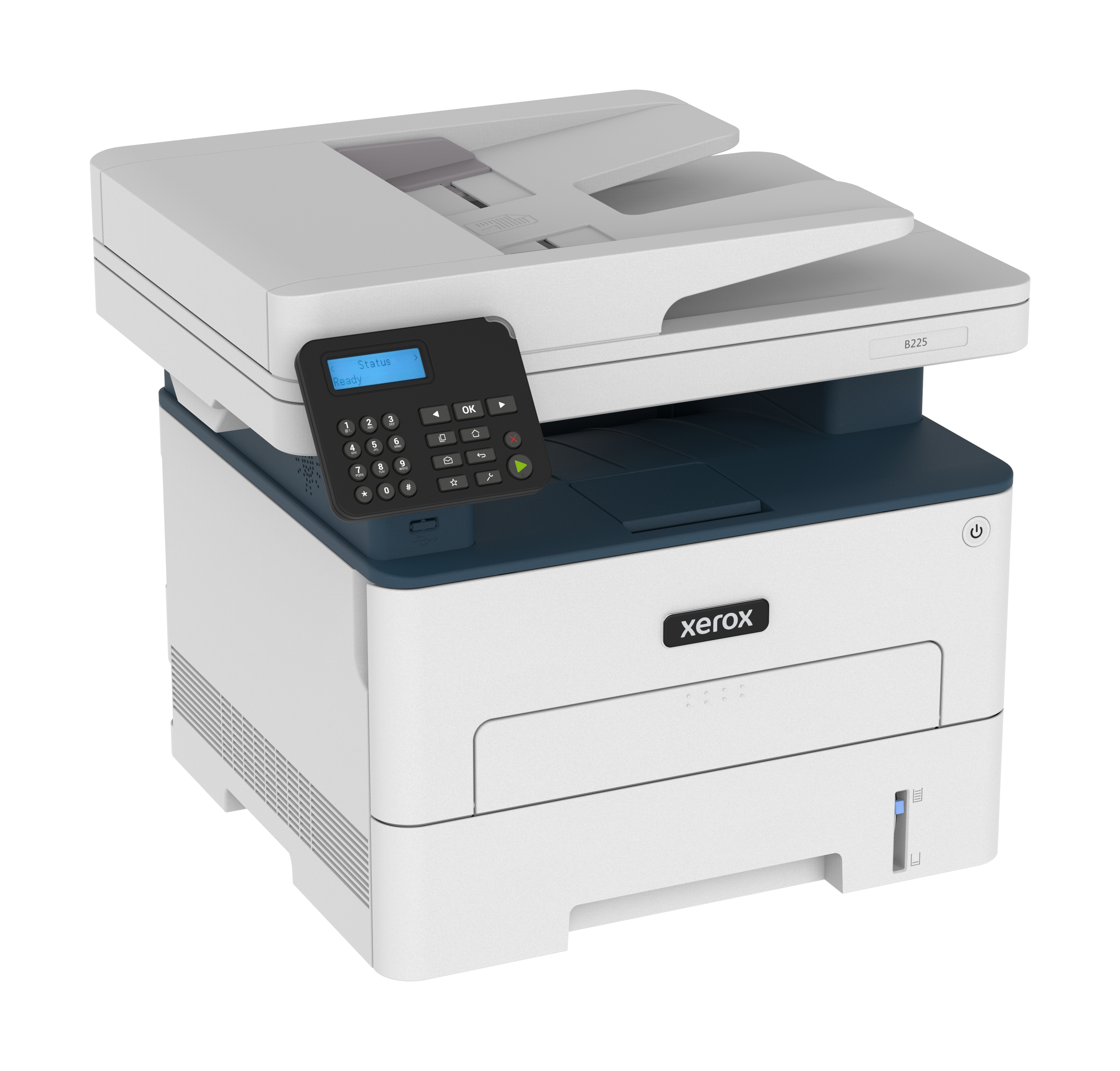 XEROX B225 MONO MULTIFUNCTION PRINTER