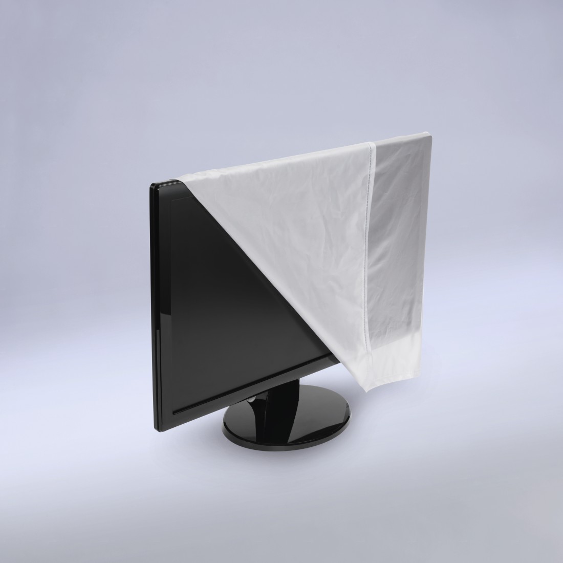 hama Staubschutzhülle passend für Monitore bis 66,0 cm (26 Zoll)