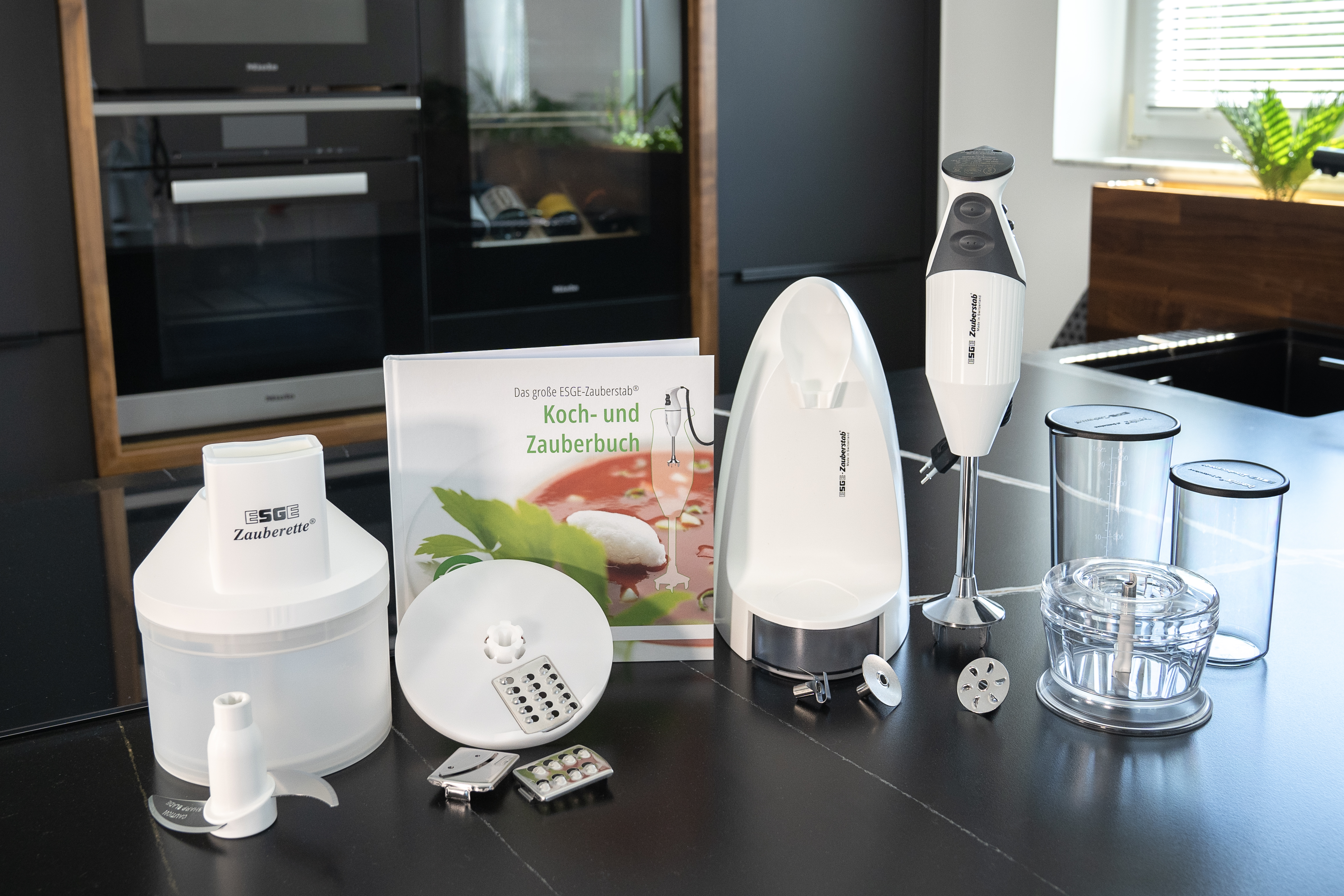 Stabmixer ESGE-Zauberstab M 200 Superbox