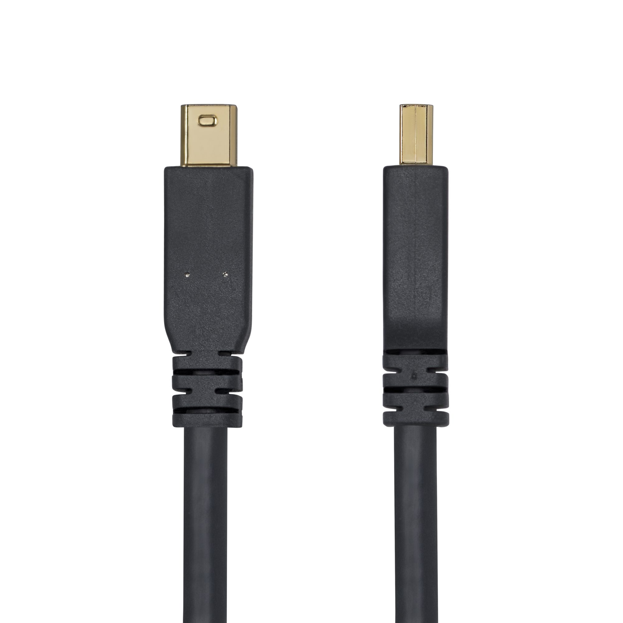 STARTECH.COM 3m Mini DisplayPort auf DisplayPort 1.4 Kabel 8K 60Hz/4K 120Hz HBR3 HDR Dunnes UHD mDP zu DP 1.4monitorkabel