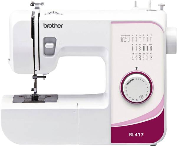 BROTHER RL417 Nähmaschine mechanisch
