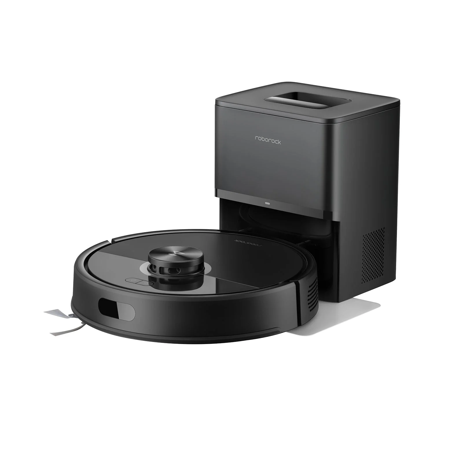 Roborock Q7 TF+ Saugroboter, black