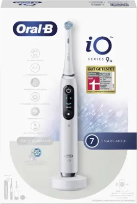 Oral-B iO Series 9N, Elektrische Zahnbürste
