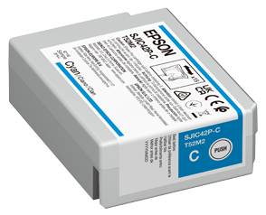SJIC42P-C (CYAN) CARTRIDGE
