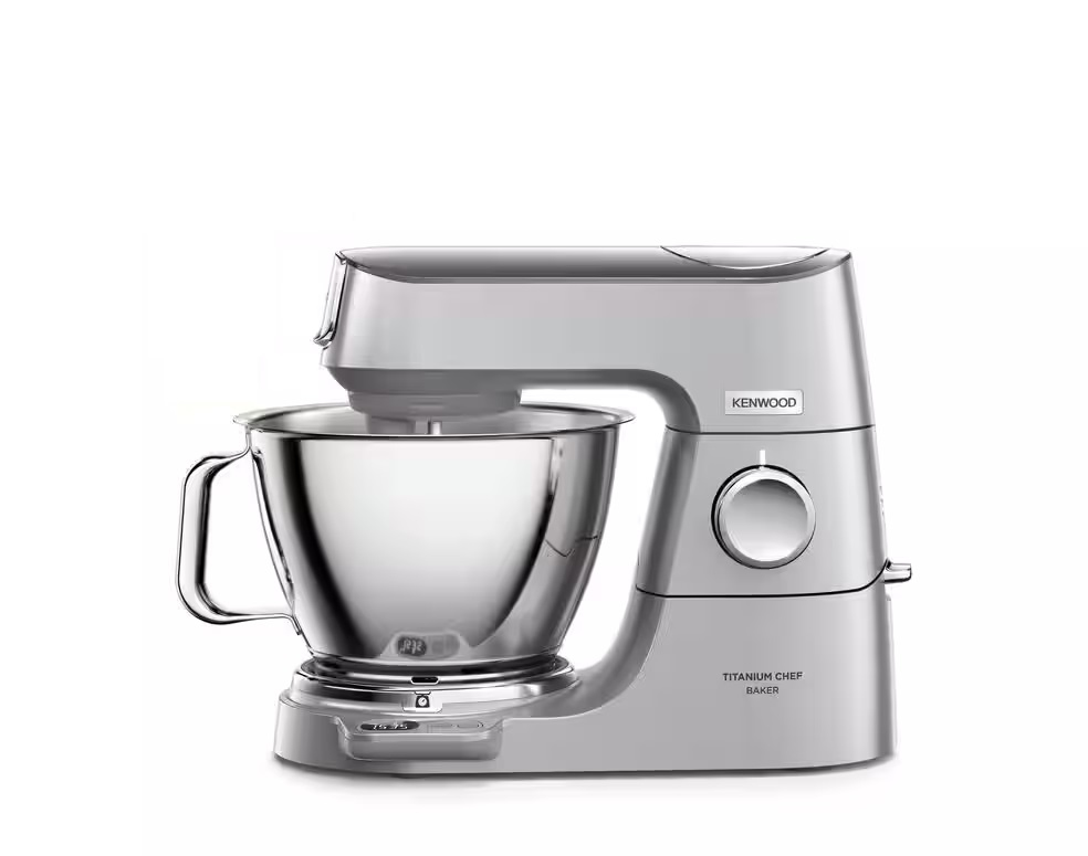 Titanium Chef Baker Küchenmaschine KVC85.124SI