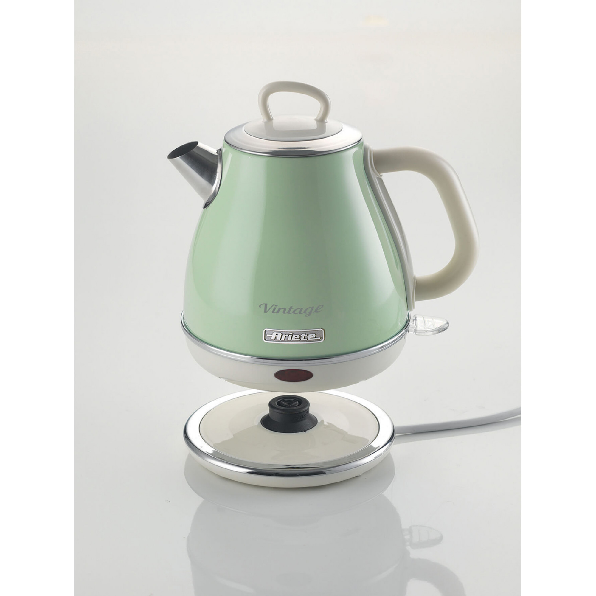 Vintage Wasserkocher Green