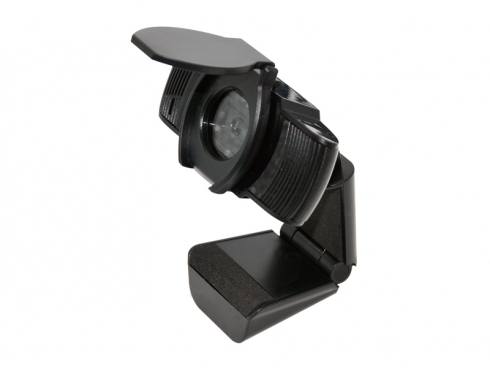 CONCEPTRONIC Webcam USB-A2.0 68° 720P/30Hz HD +Mikro sw