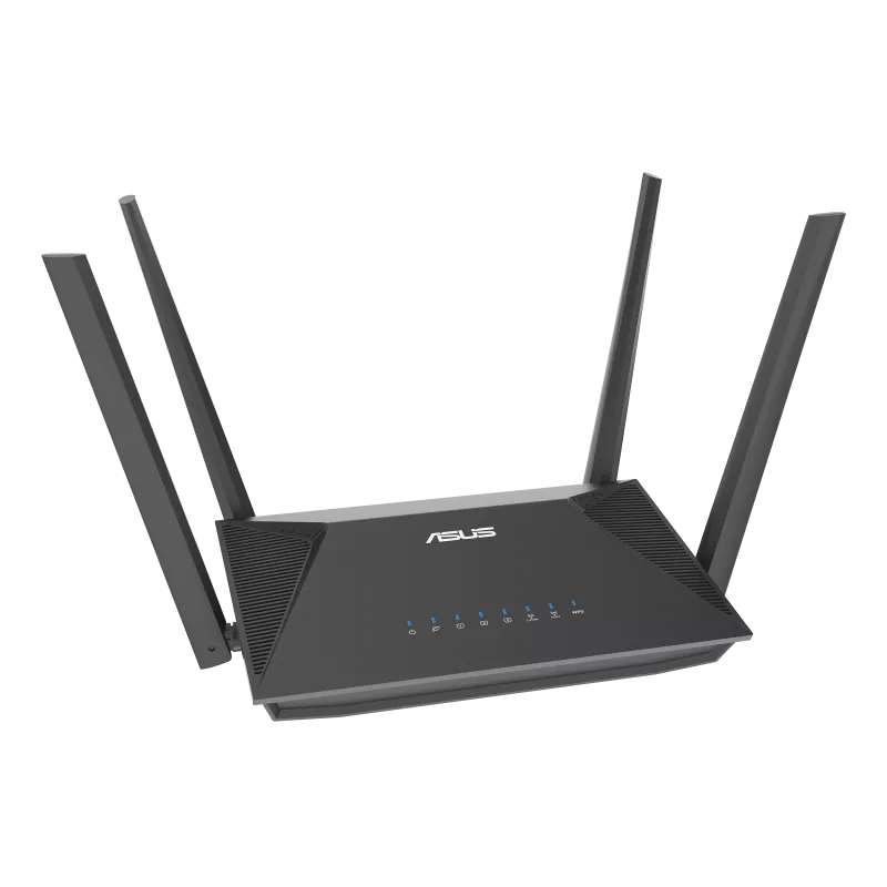 RT-AX52, Router