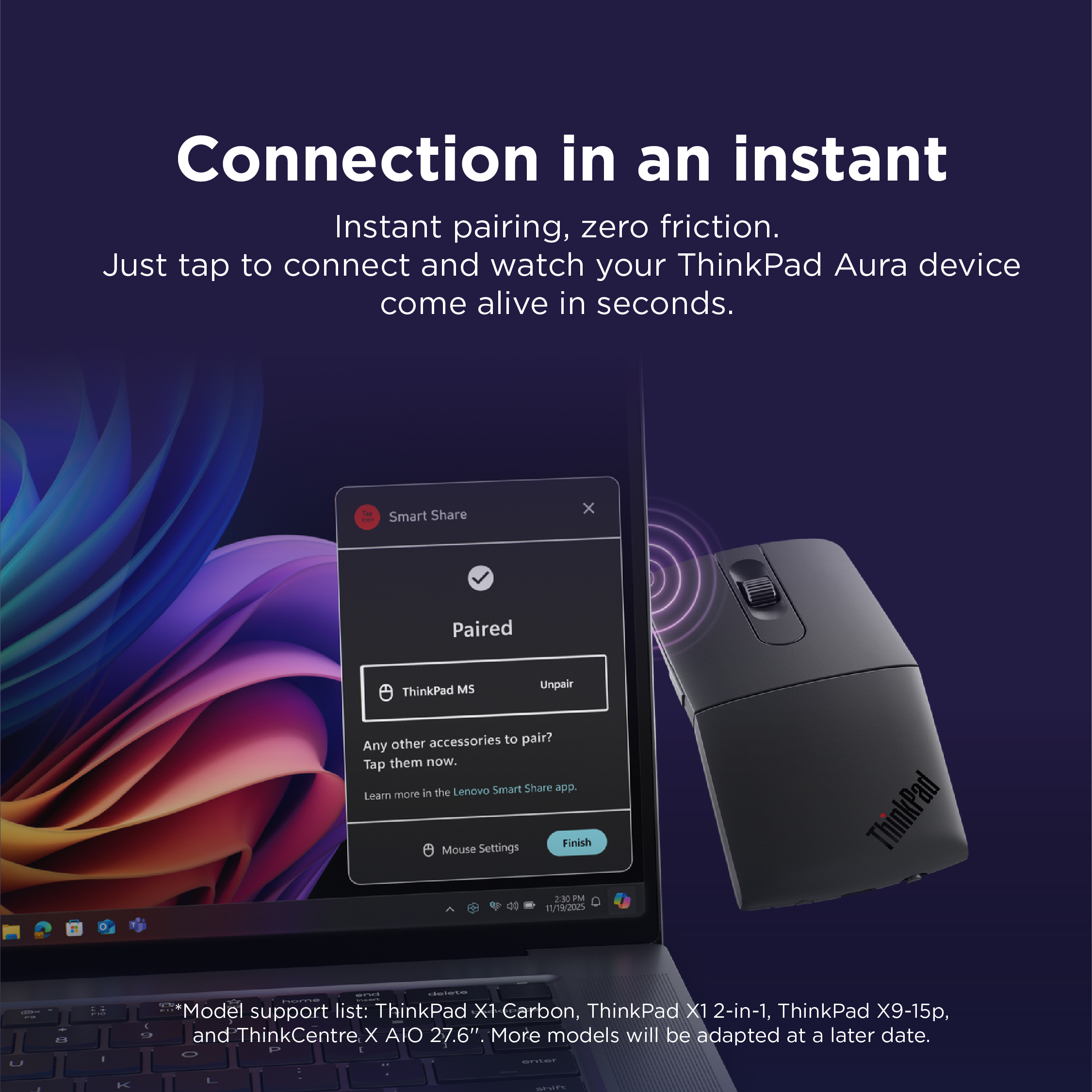 TP BLUETOOTH PRESENTER MOUSE MOUSE