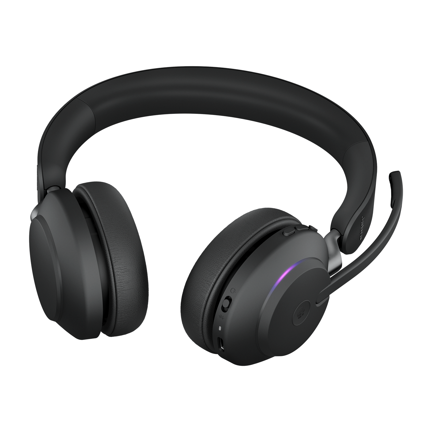 Jabra Evolve2 65 Stereo MS USB-C schwarz