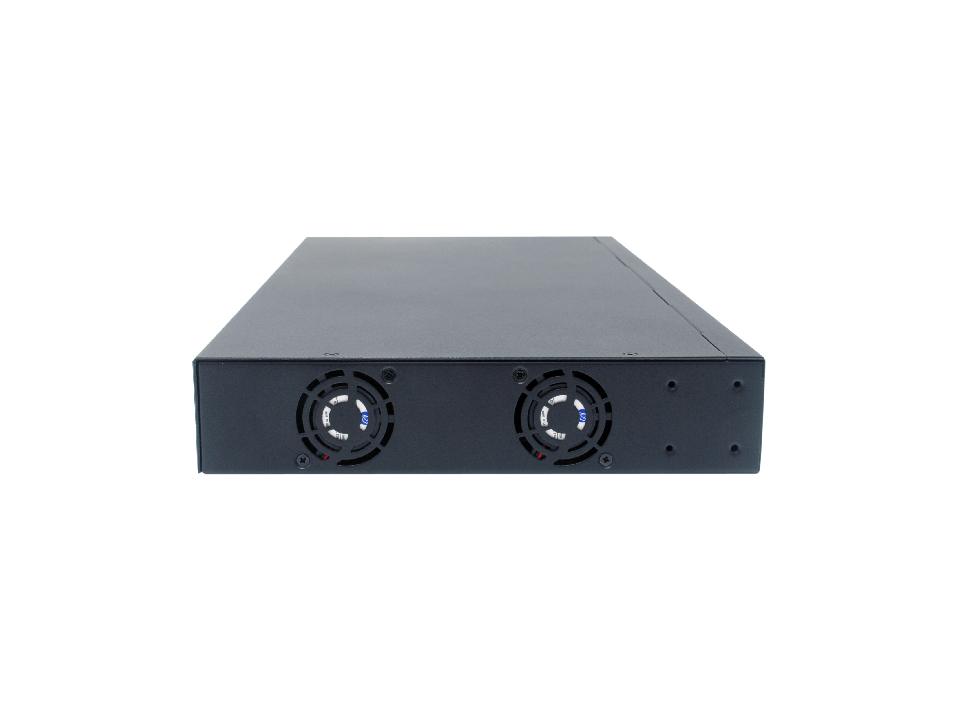 LevelOne Switch 8x10GE/4x10GSFP+ 19 Managed L3
